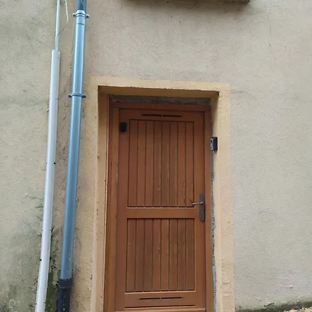 Проживание в семье Chambre Avec Sdb Privative *
