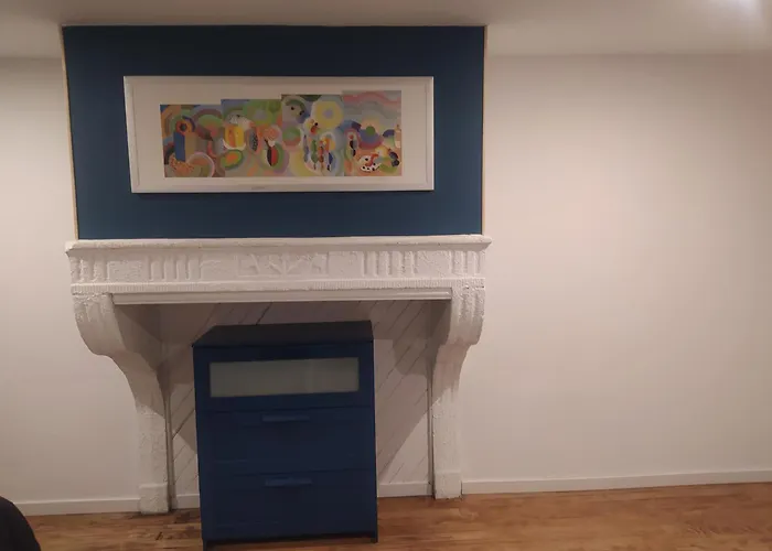 Independante Avec Sdb Privative *