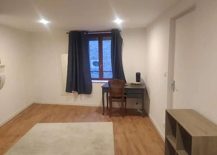 Indépendante Avec Sdb Privative Alloggio in famiglia Maron