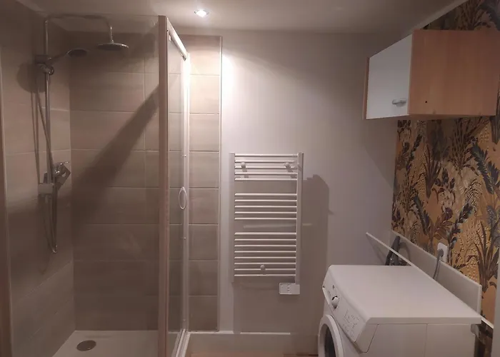 Alloggio in famiglia Indépendante Avec Sdb Privative Maron